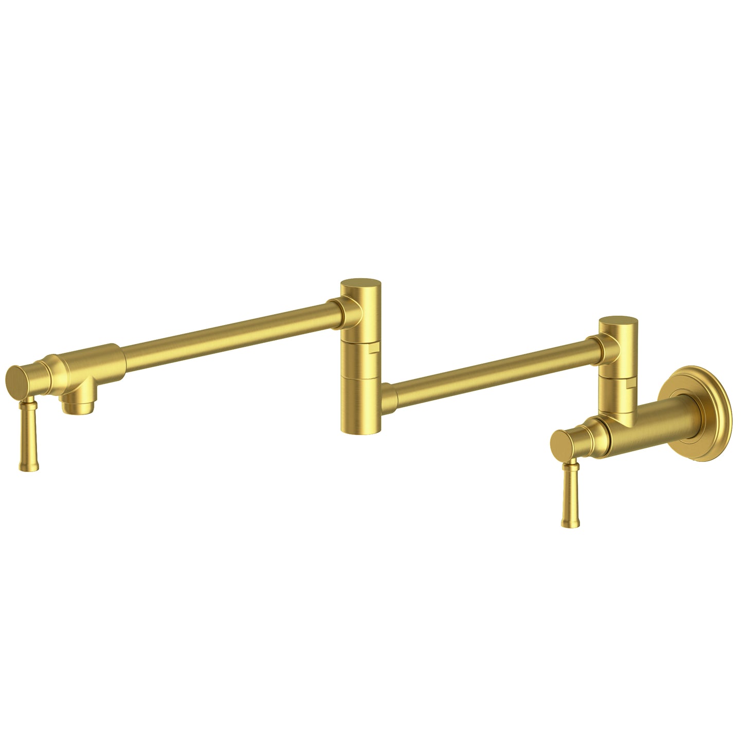 Newport Brass 3310-5503 Stripling Pot Filler - Wall Mount