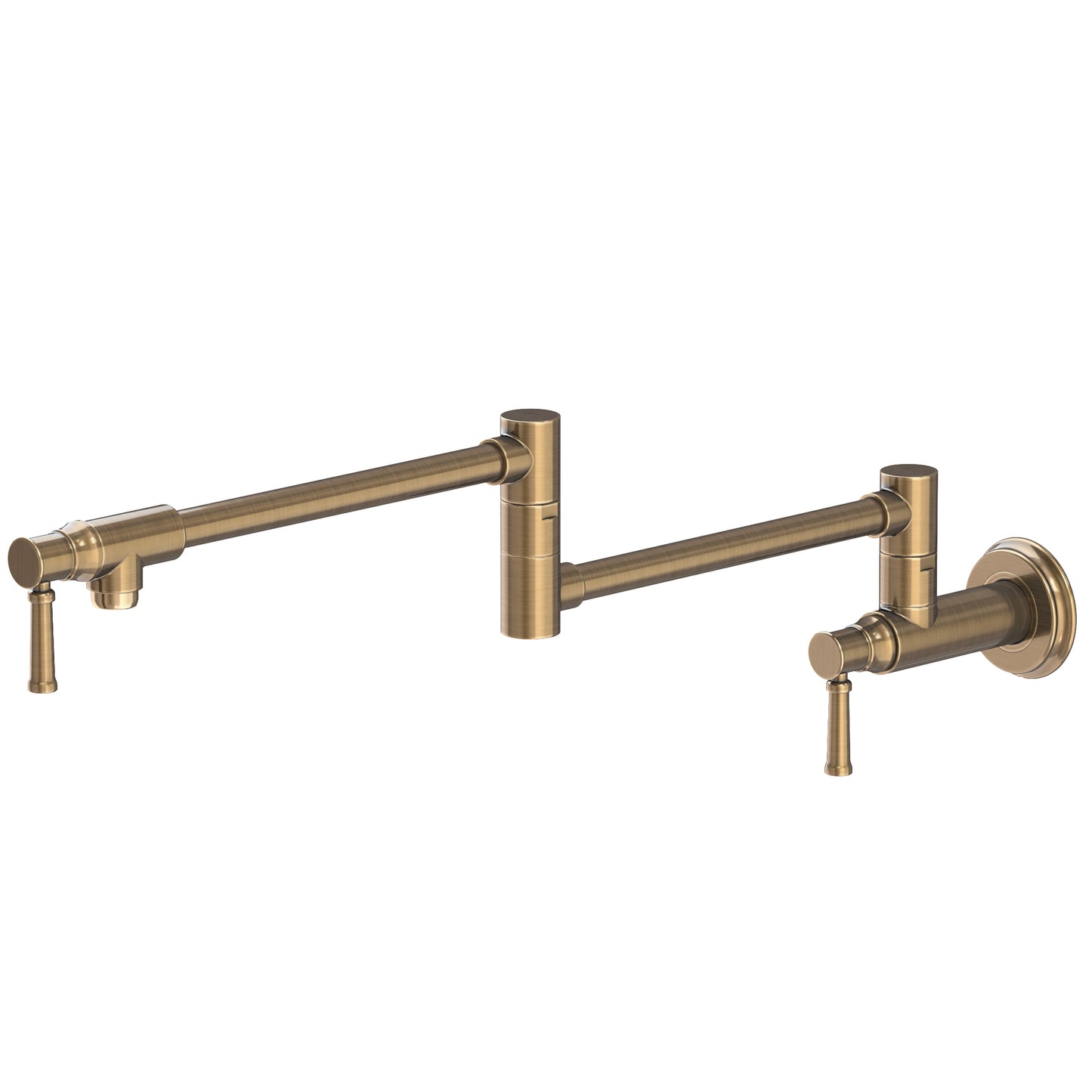 Newport Brass 3310-5503 Stripling Pot Filler - Wall Mount
