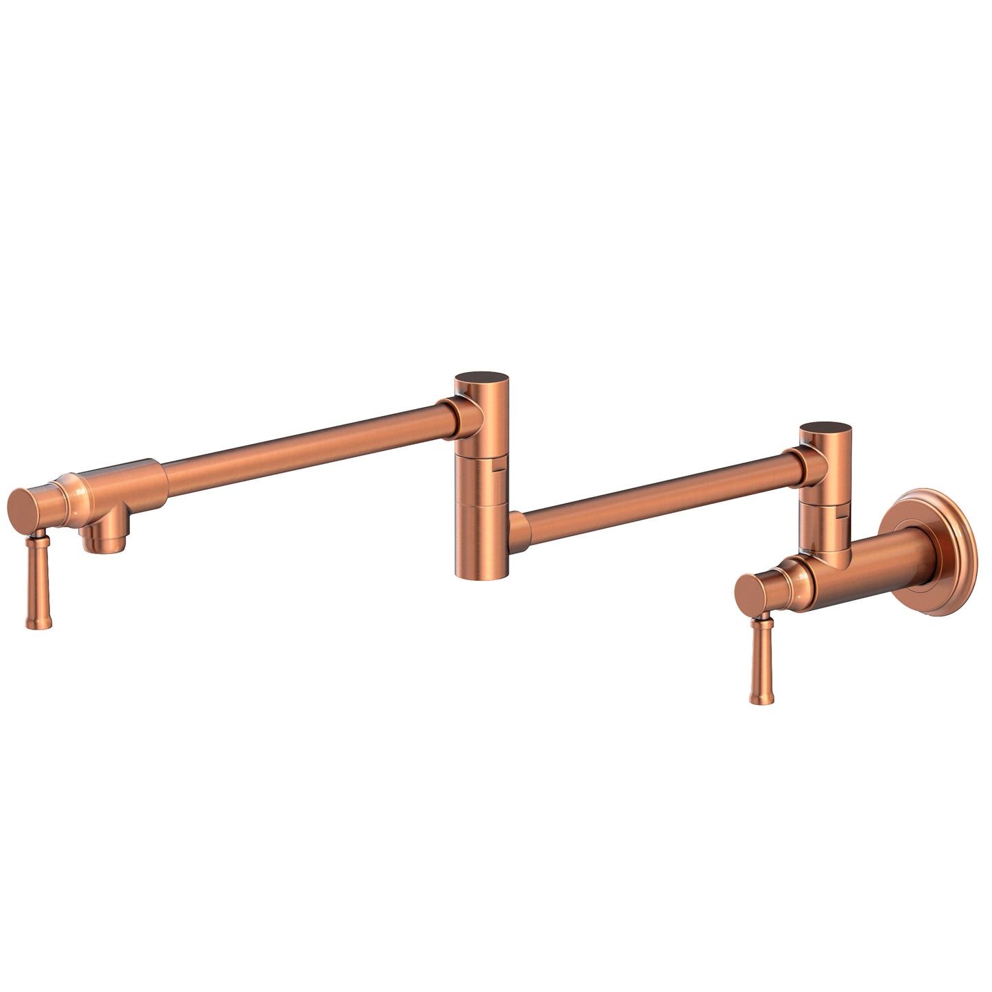 Newport Brass 3310-5503 Stripling Pot Filler - Wall Mount