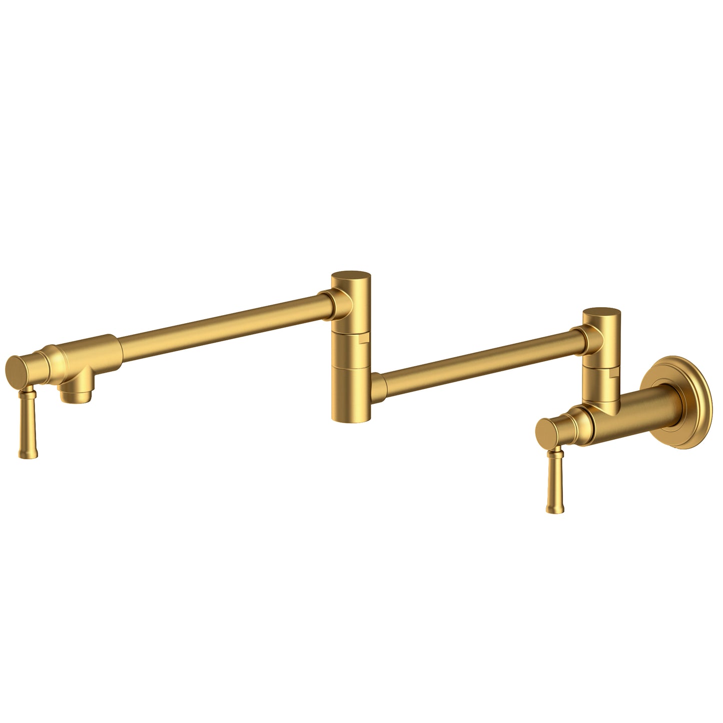 Newport Brass 3310-5503 Stripling Pot Filler - Wall Mount
