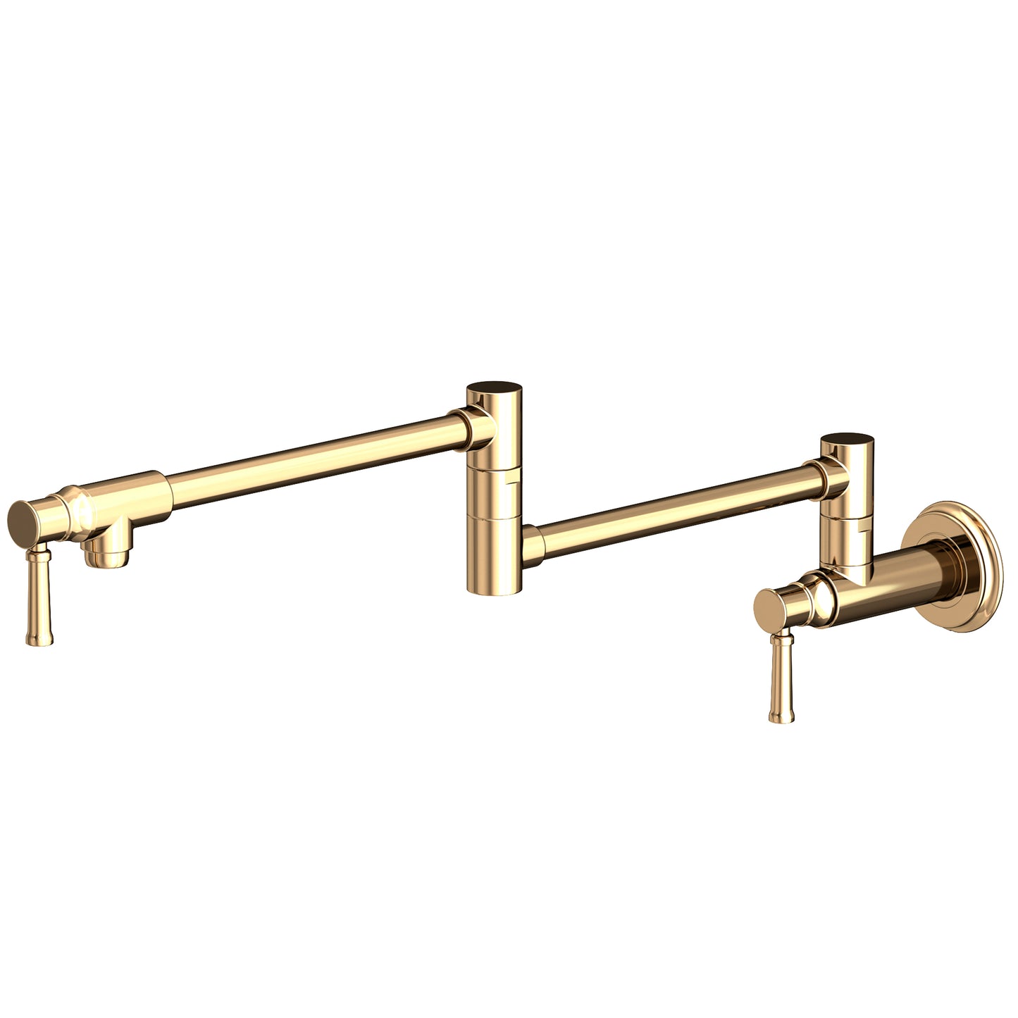 Newport Brass 3310-5503 Stripling Pot Filler - Wall Mount