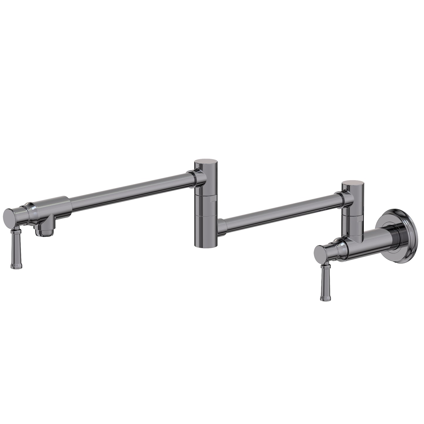 Newport Brass 3310-5503 Stripling Pot Filler - Wall Mount