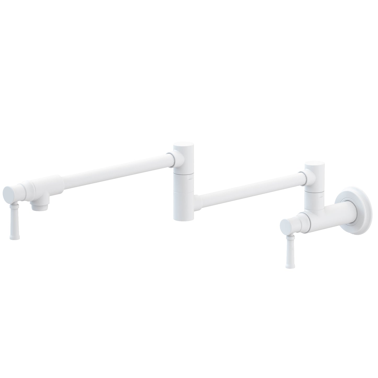 Newport Brass 3310-5503 Stripling Pot Filler - Wall Mount