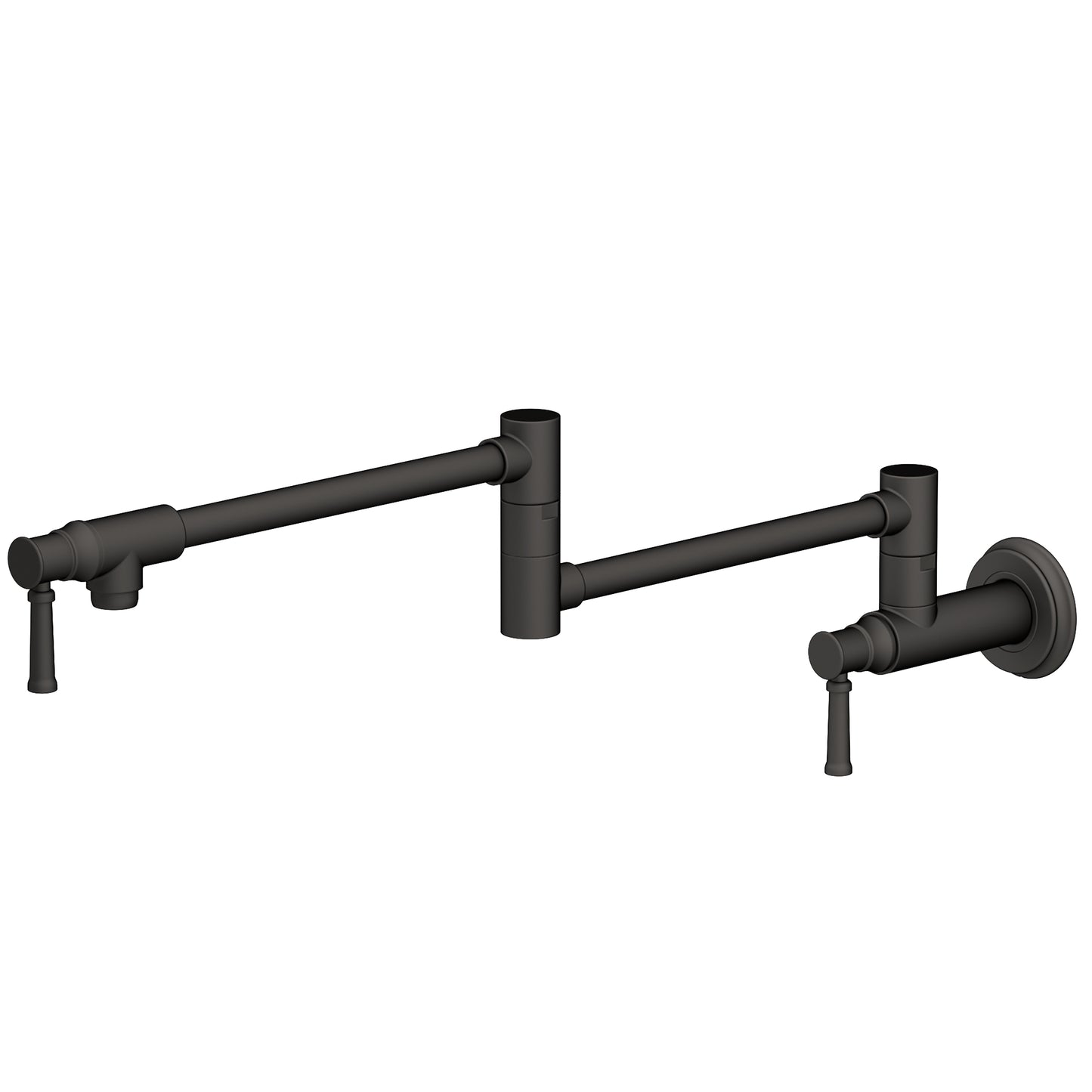 Newport Brass 3310-5503 Stripling Pot Filler - Wall Mount