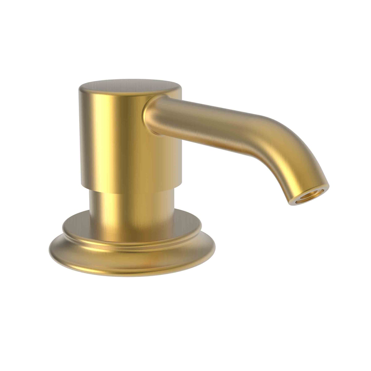 Newport Brass 3310-5721 Stripling Soap/Lotion Dispenser