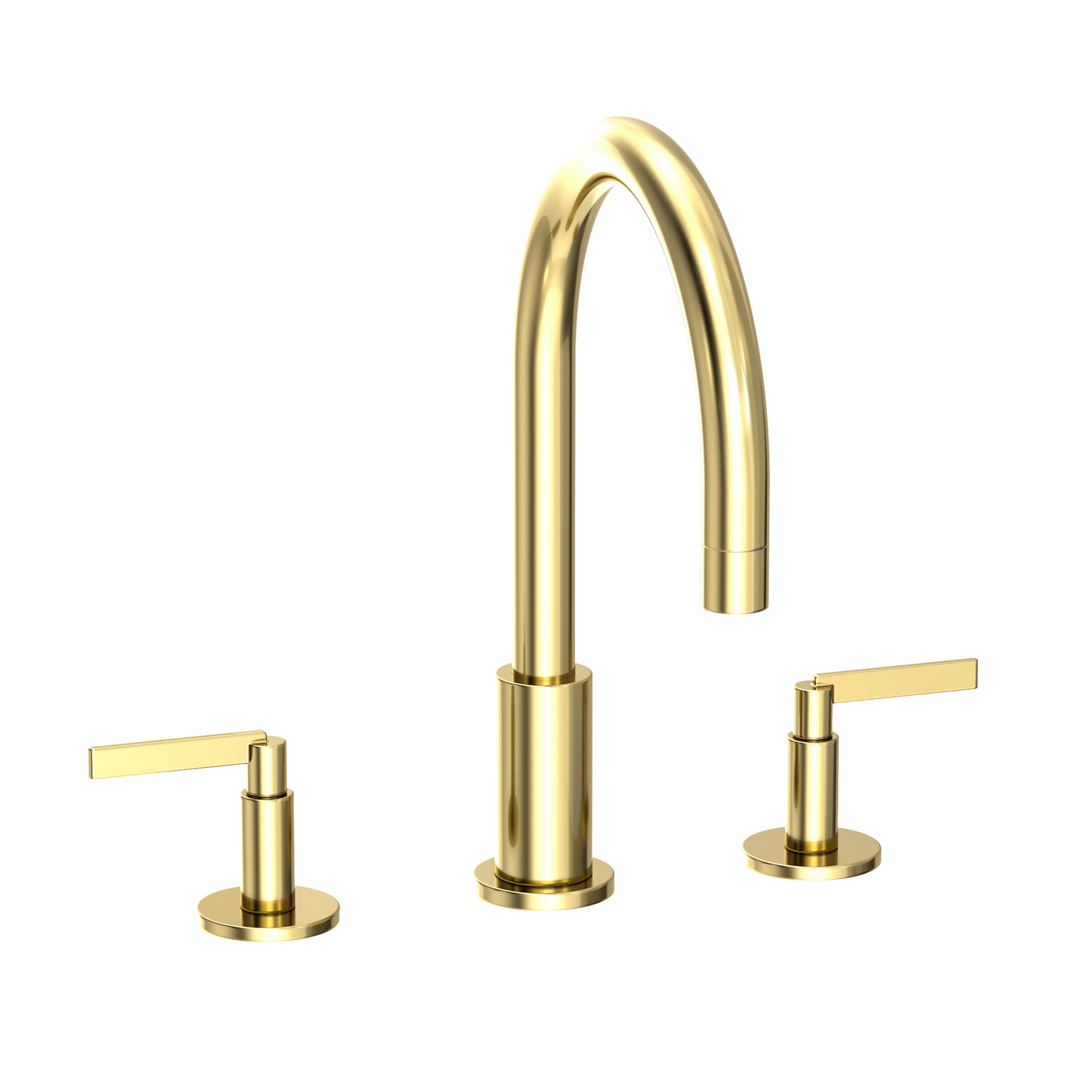 Newport Brass 3320C Tolmin Widespread Lavatory Faucet
