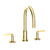 Newport Brass 3320C Tolmin Widespread Lavatory Faucet
