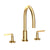 Newport Brass 3320C Tolmin Widespread Lavatory Faucet