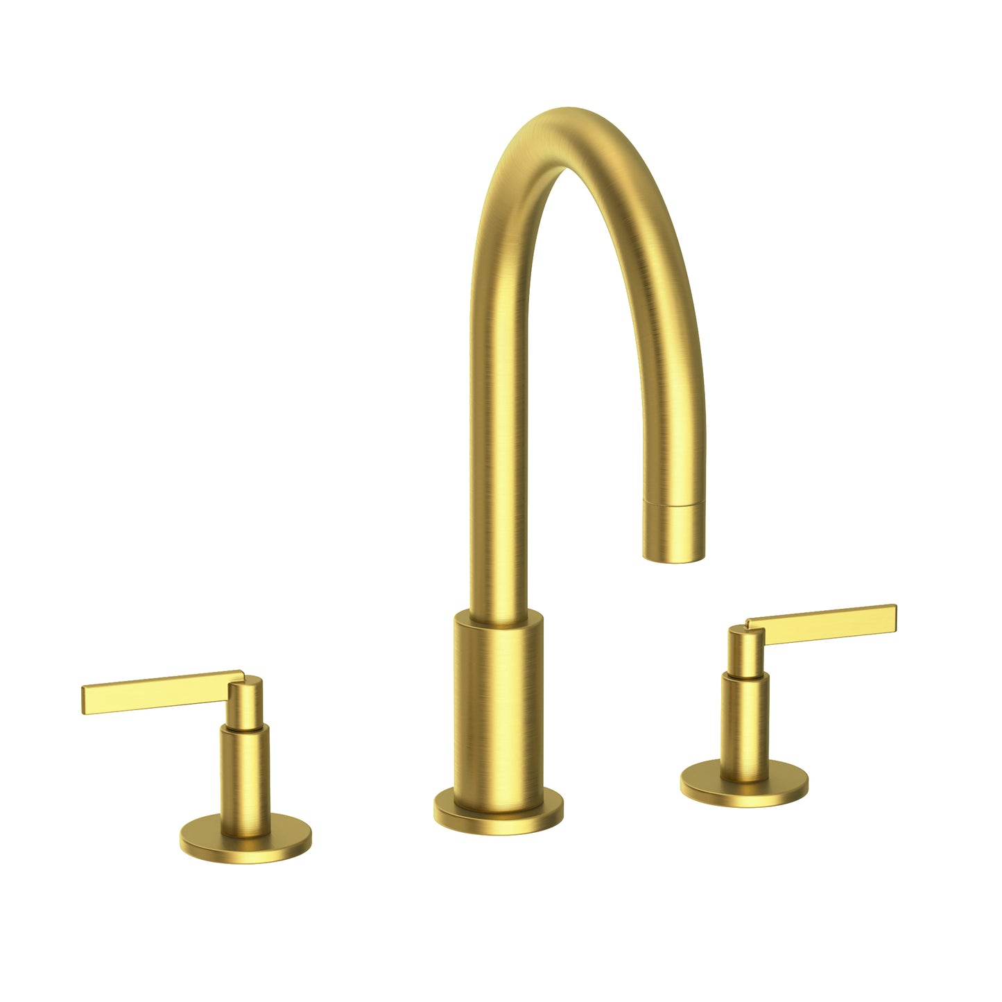 Newport Brass 3320C Tolmin Widespread Lavatory Faucet