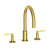 Newport Brass 3320C Tolmin Widespread Lavatory Faucet