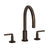 Newport Brass 3320C Tolmin Widespread Lavatory Faucet