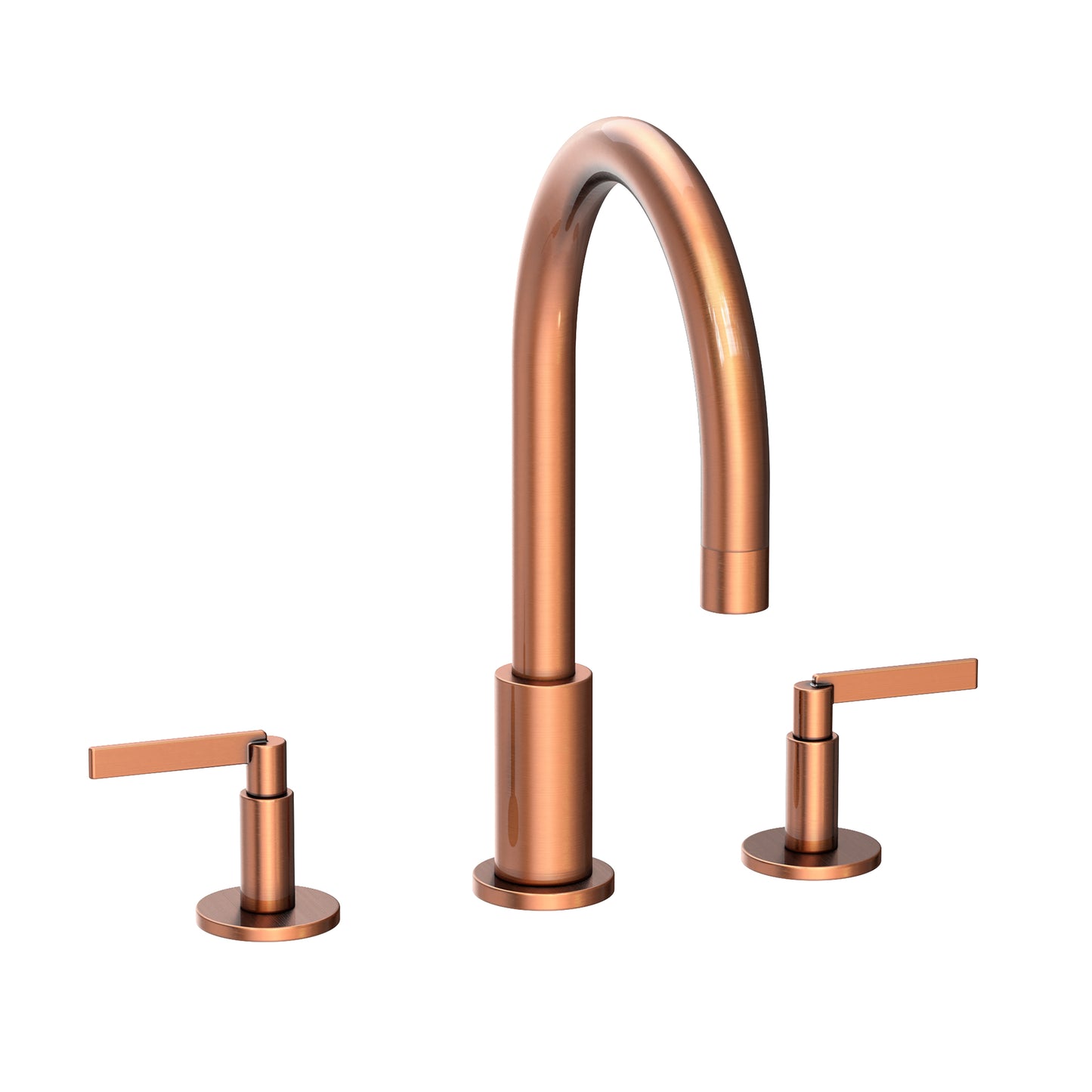 Newport Brass 3320C Tolmin Widespread Lavatory Faucet