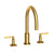 Newport Brass 3320C Tolmin Widespread Lavatory Faucet