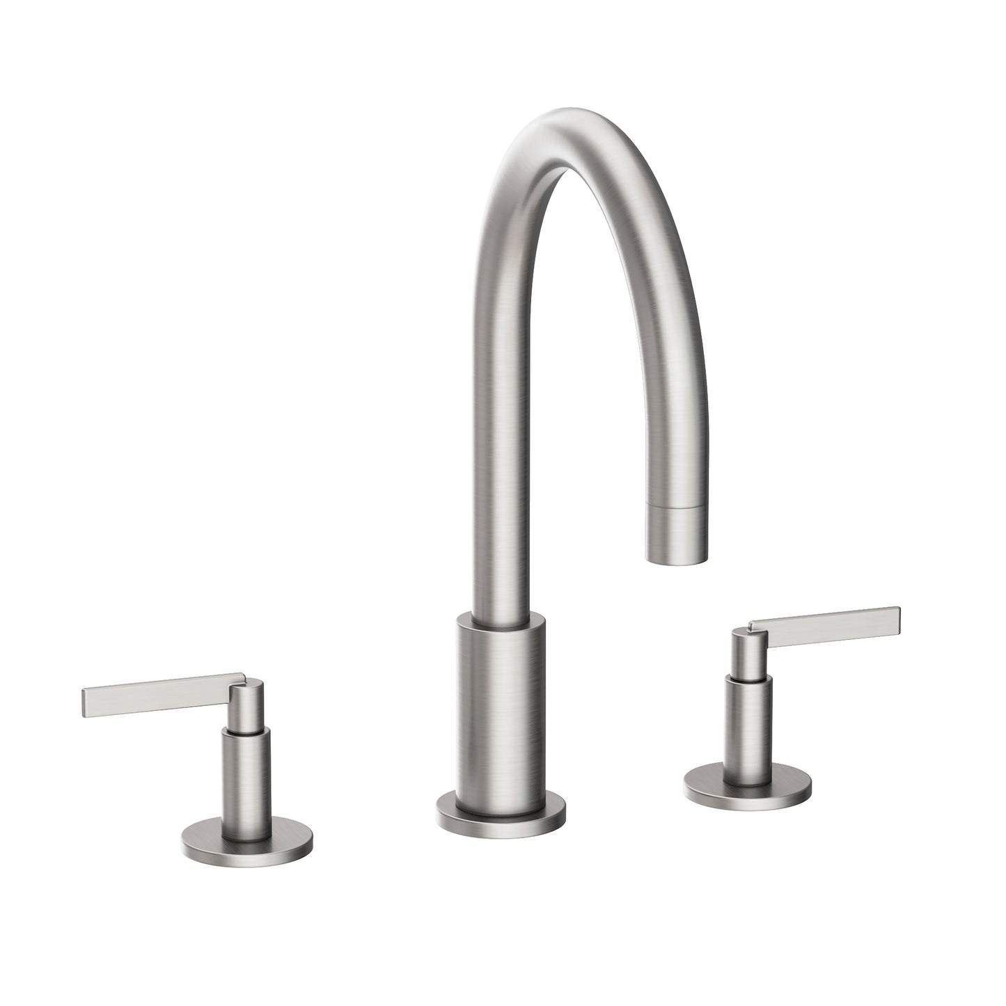 Newport Brass 3320C Tolmin Widespread Lavatory Faucet