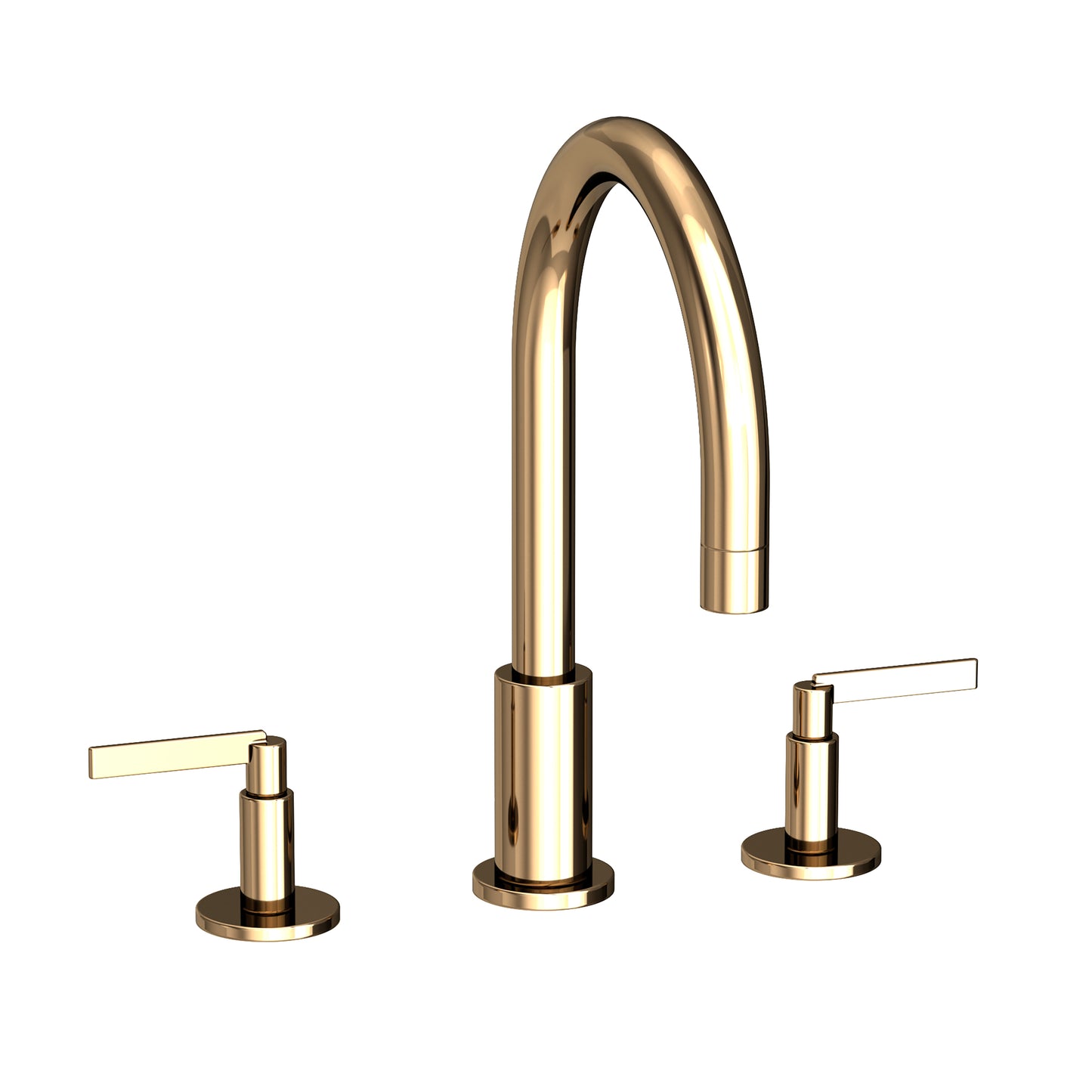 Newport Brass 3320C Tolmin Widespread Lavatory Faucet