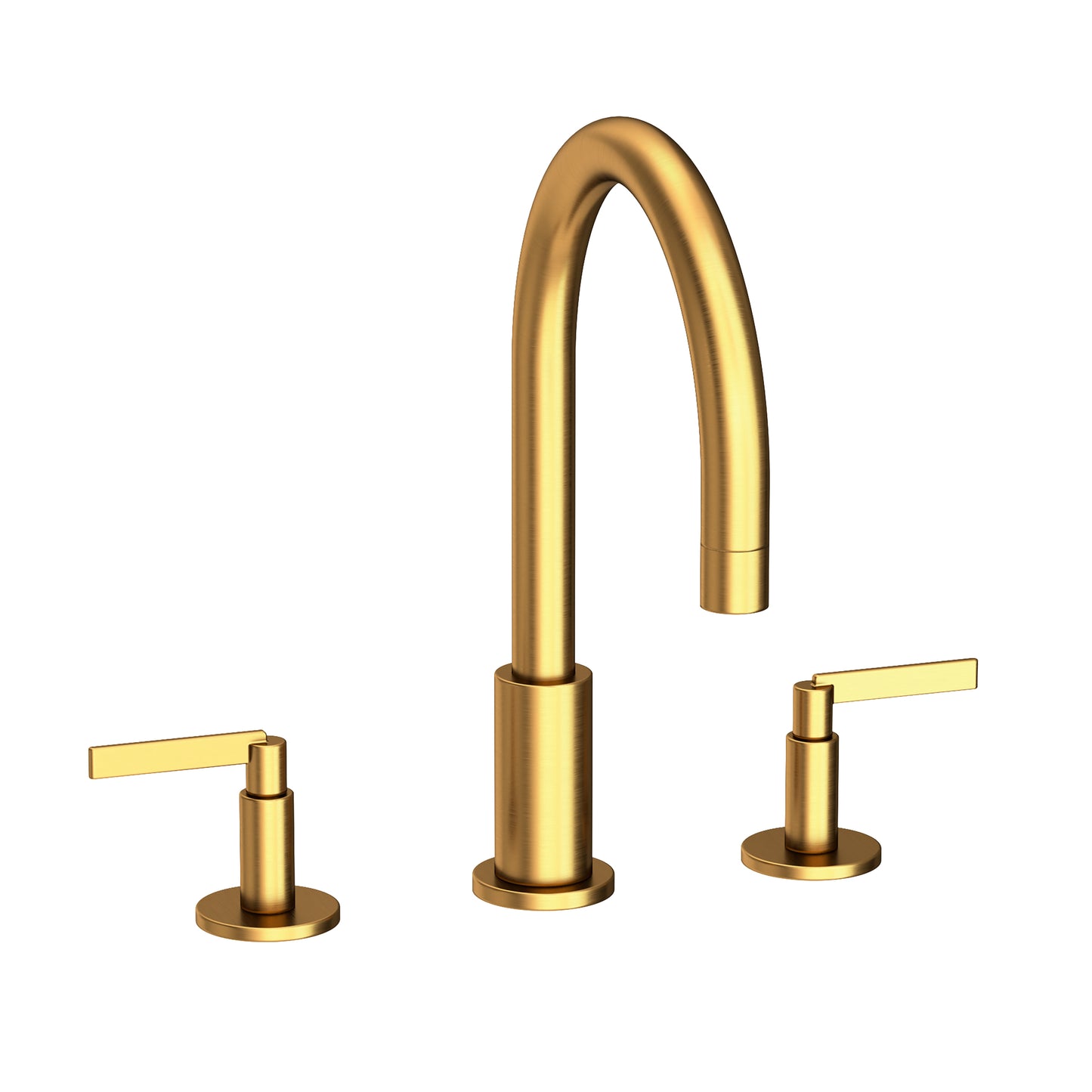 Newport Brass 3320C Tolmin Widespread Lavatory Faucet