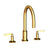 Newport Brass 3320C Tolmin Widespread Lavatory Faucet