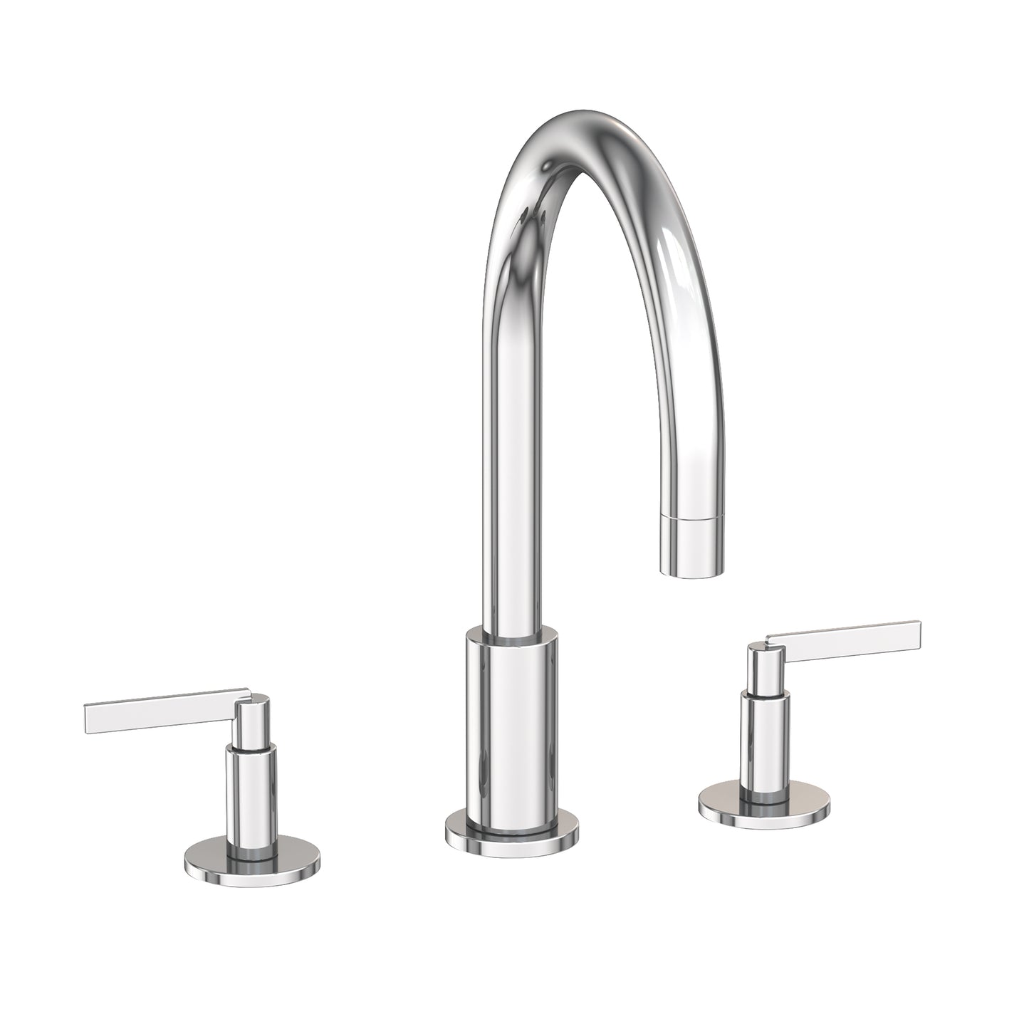 Newport Brass 3320C Tolmin Widespread Lavatory Faucet