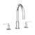 Newport Brass 3320C Tolmin Widespread Lavatory Faucet
