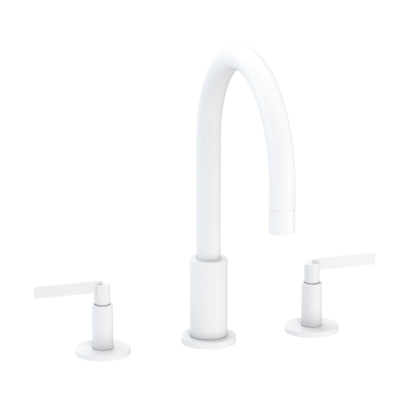 Newport Brass 3320C Tolmin Widespread Lavatory Faucet