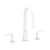 Newport Brass 3320C Tolmin Widespread Lavatory Faucet