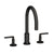 Newport Brass 3320C Tolmin Widespread Lavatory Faucet