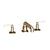 Newport Brass 3320 Tolmin Widespread Lavatory Faucet