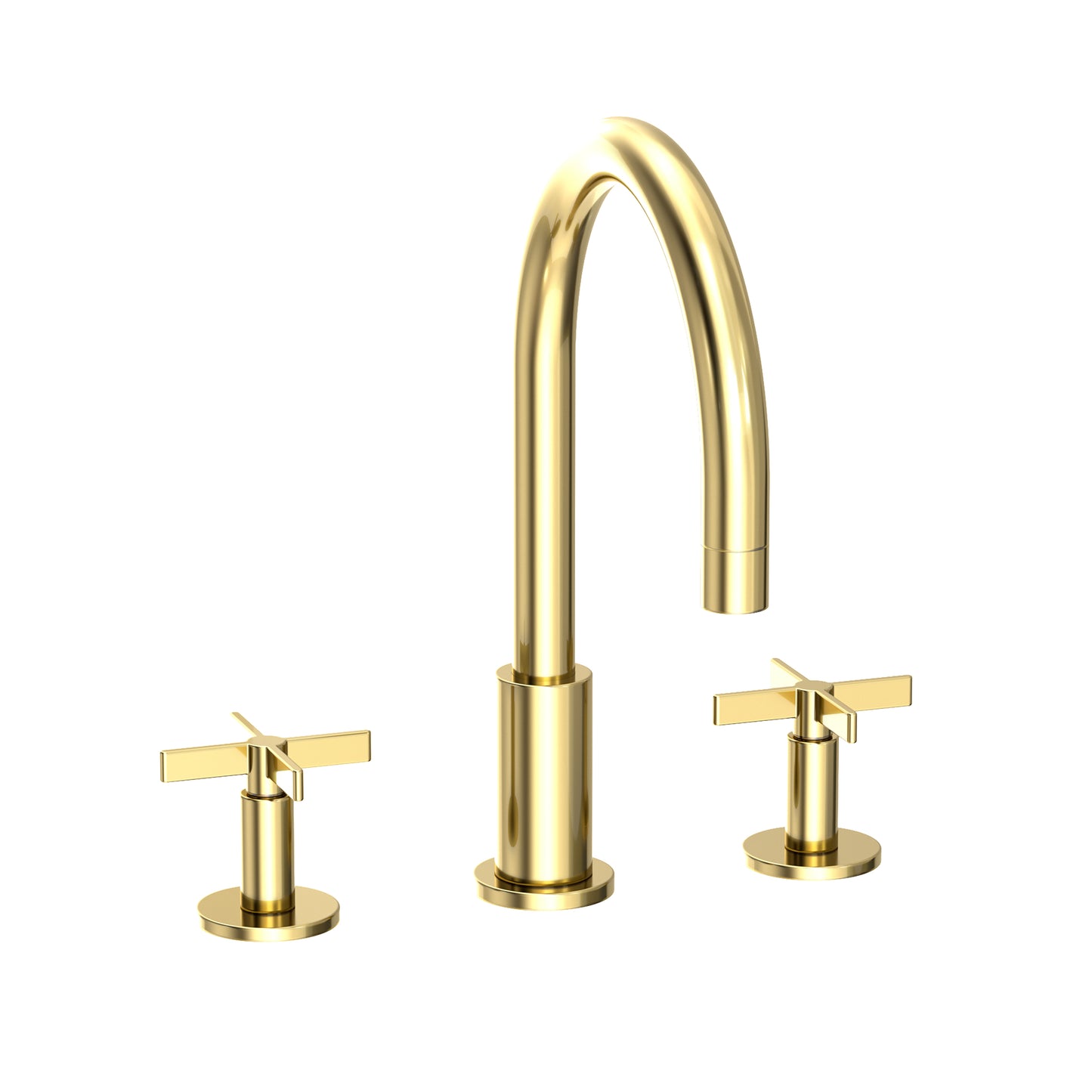 Newport Brass 3330C Tolmin Widespread Lavatory Faucet