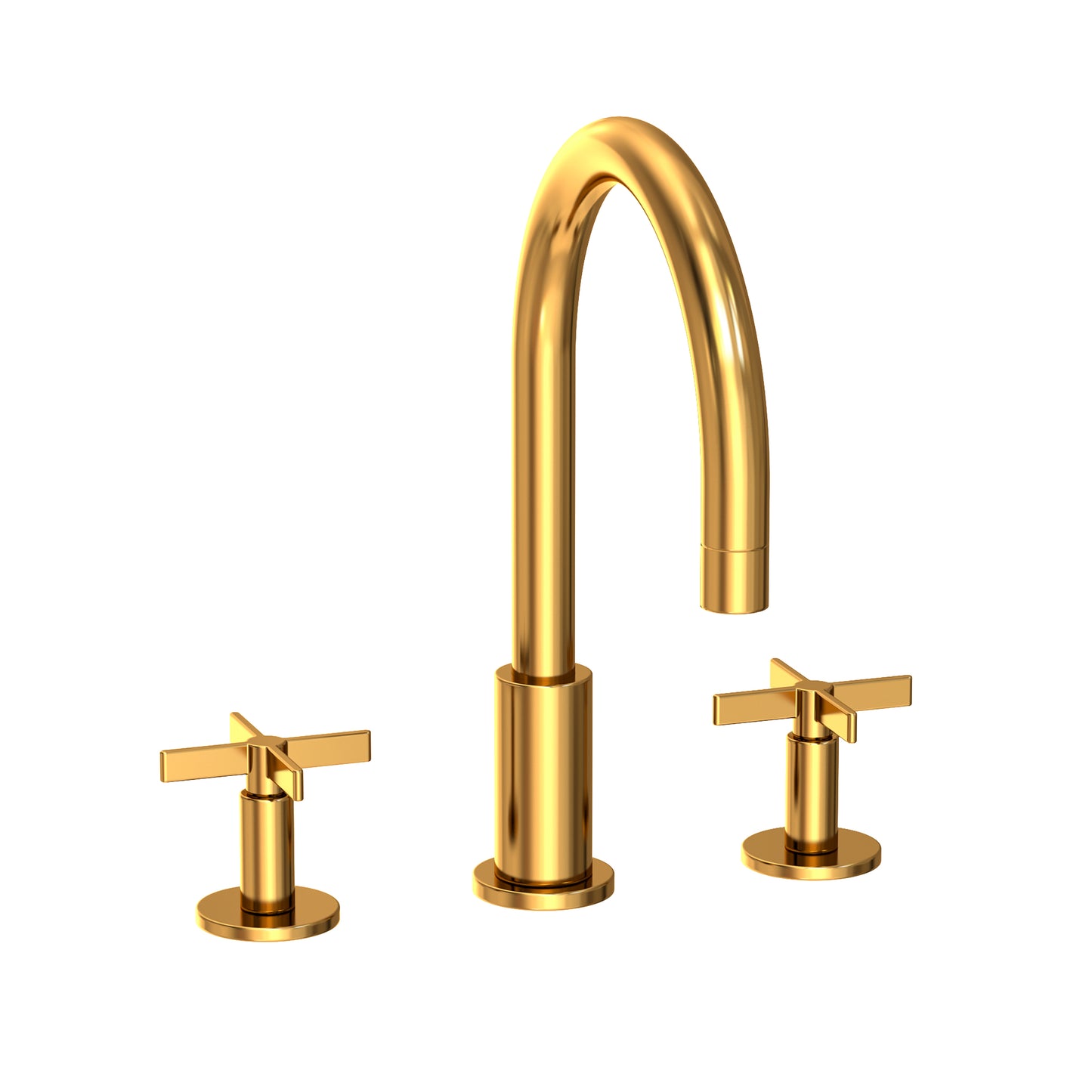 Newport Brass 3330C Tolmin Widespread Lavatory Faucet