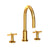 Newport Brass 3330C Tolmin Widespread Lavatory Faucet