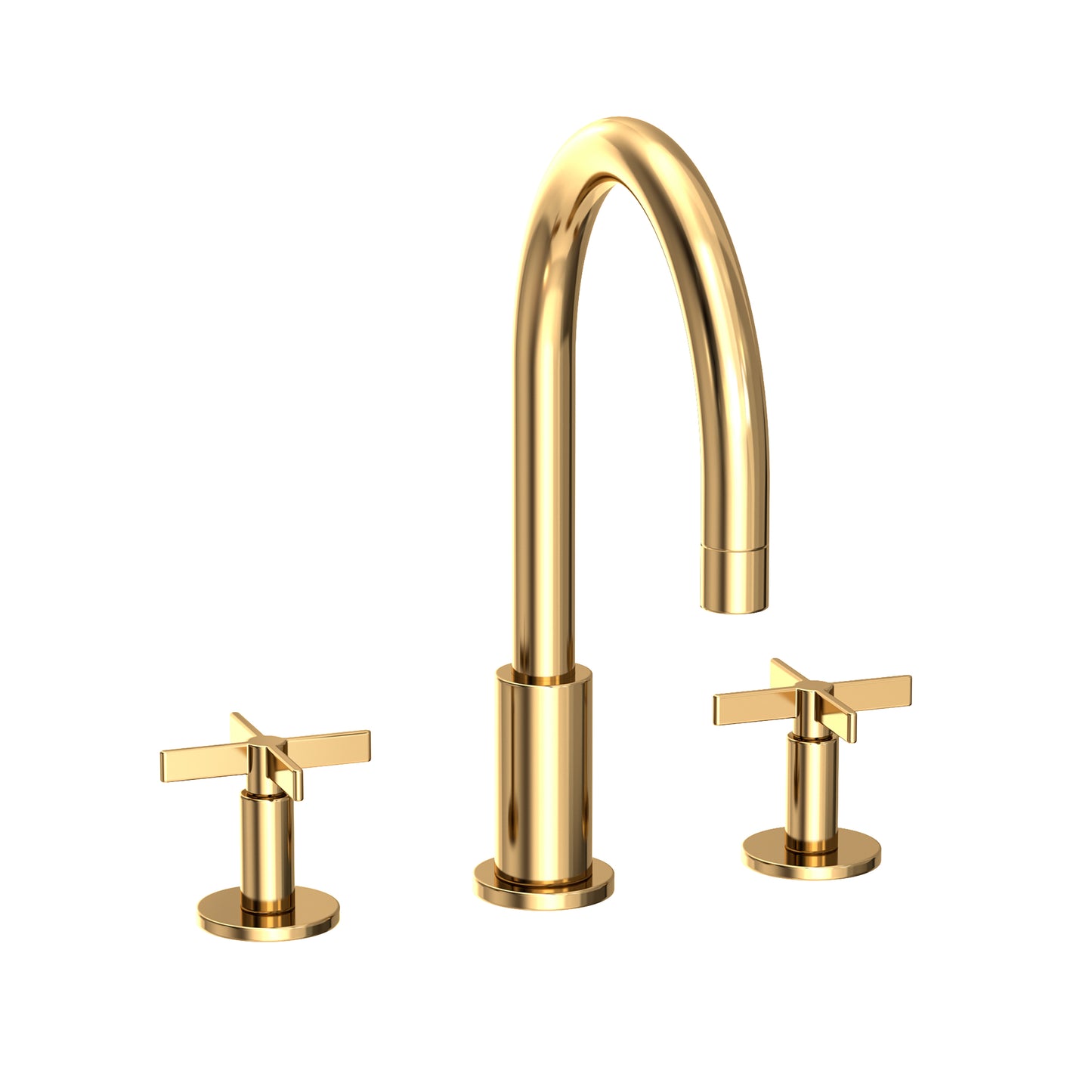 Newport Brass 3330C Tolmin Widespread Lavatory Faucet