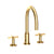 Newport Brass 3330C Tolmin Widespread Lavatory Faucet