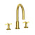 Newport Brass 3330C Tolmin Widespread Lavatory Faucet