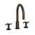 Newport Brass 3330C Tolmin Widespread Lavatory Faucet