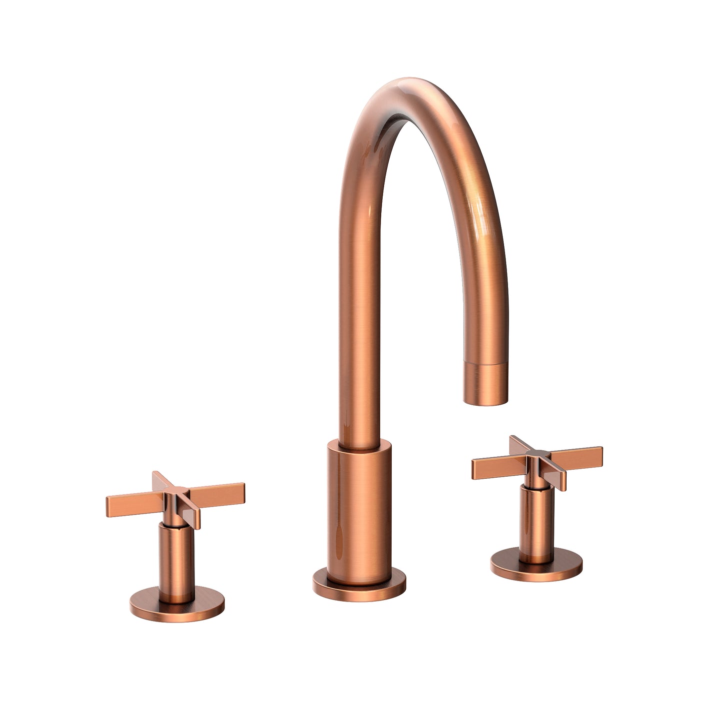 Newport Brass 3330C Tolmin Widespread Lavatory Faucet