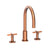 Newport Brass 3330C Tolmin Widespread Lavatory Faucet