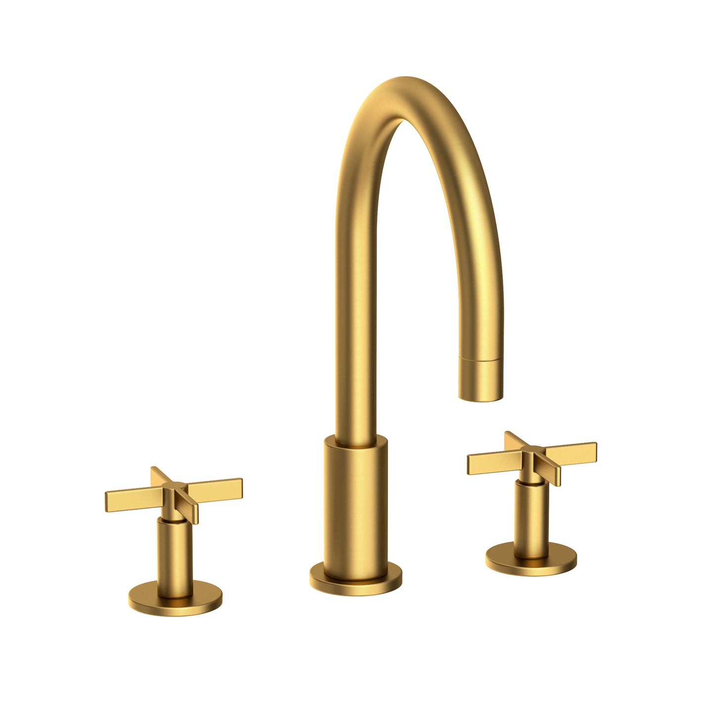 Newport Brass 3330C Tolmin Widespread Lavatory Faucet
