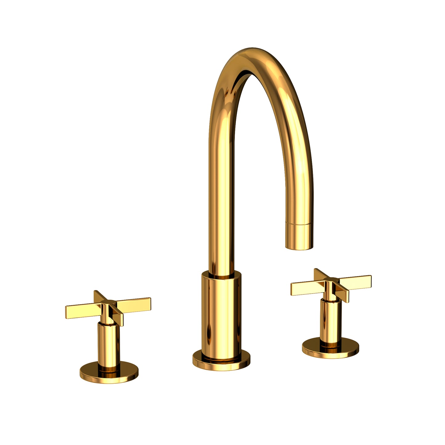 Newport Brass 3330C Tolmin Widespread Lavatory Faucet
