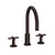 Newport Brass 3330C Tolmin Widespread Lavatory Faucet