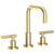 Newport Brass 3360 Muncy Widespread Lavatory Faucet