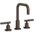 Newport Brass 3360 Muncy Widespread Lavatory Faucet