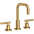 Newport Brass 3360 Muncy Widespread Lavatory Faucet