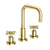 Newport Brass 3370 Muncy Widespread Lavatory Faucet