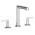 Newport Brass 3380 Tolmin Widespread Lavatory Faucet