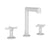 Newport Brass 3390 Tolmin Widespread Lavatory Faucet