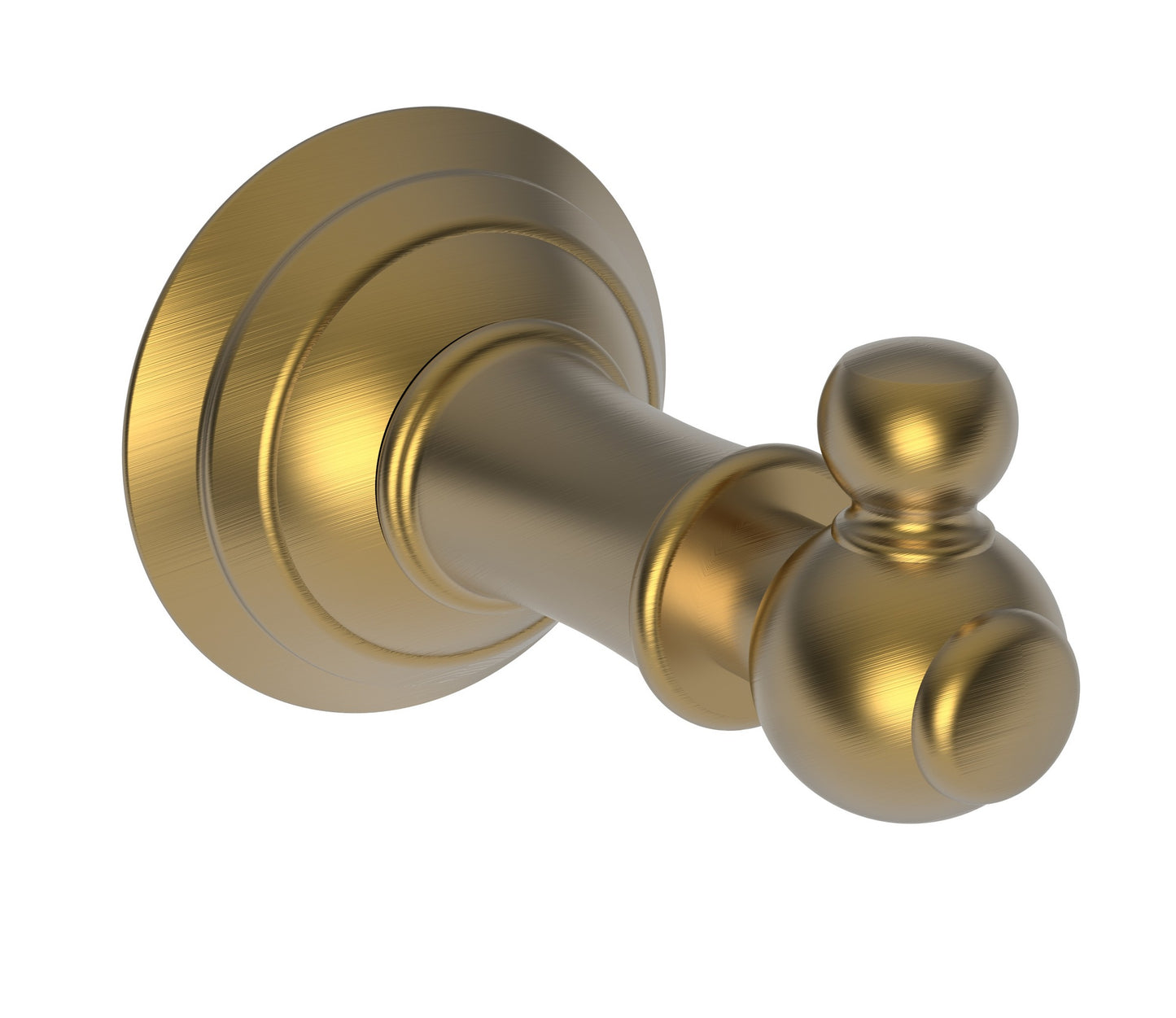 Newport Brass 34-12 Single Robe Hook