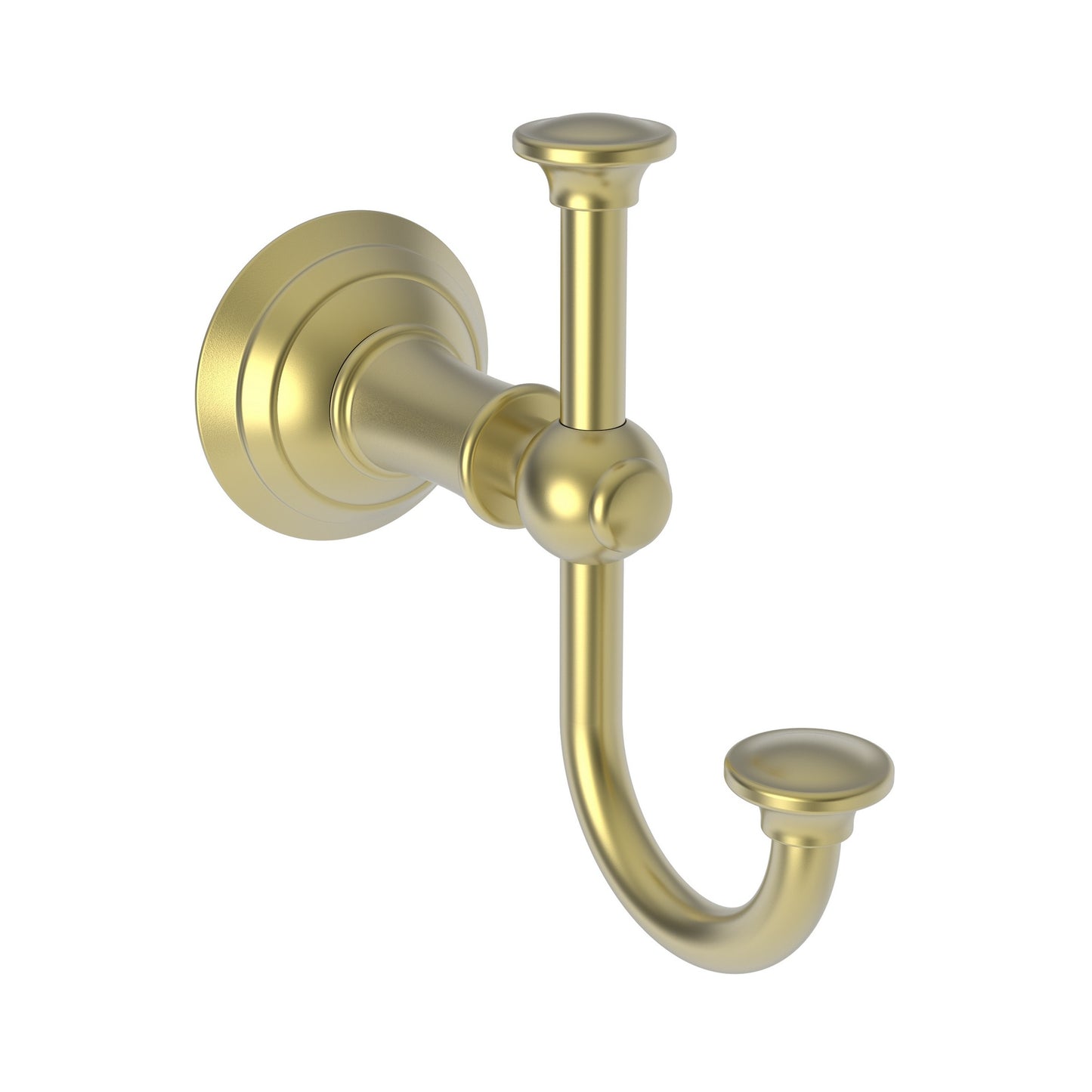 Newport Brass 34-13 Aylesbury Double Robe Hook