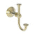 Newport Brass 34-13 Aylesbury Double Robe Hook