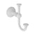 Newport Brass 34-13 Aylesbury Double Robe Hook