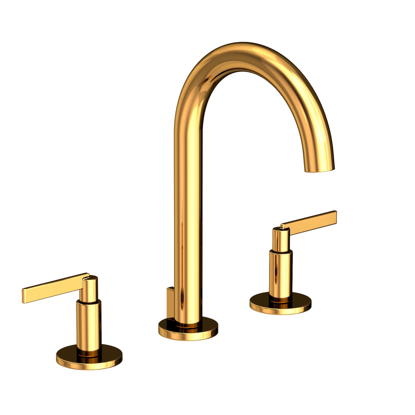 Newport Brass 3400 Tolmin Widespread Lavatory Faucet